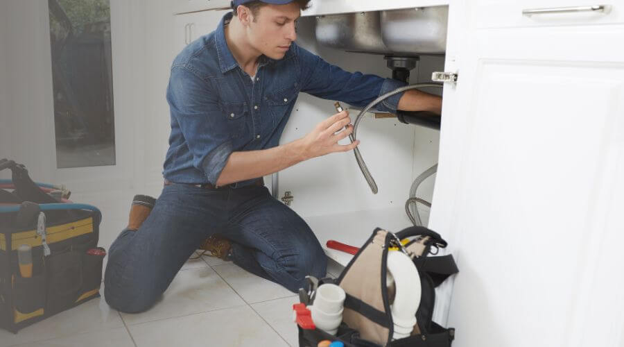 Local water heater installation in Olga, WA