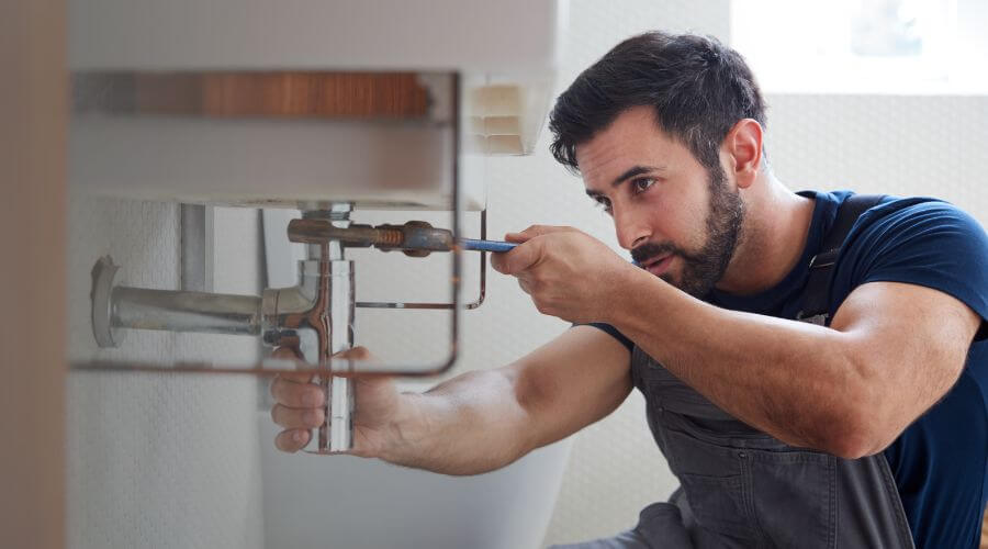 Professional water heater installation services in Olga, WA